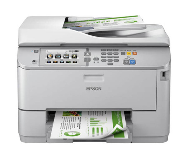 Картриджі для принтера Epson WorkForce Pro WF-M5690DWF