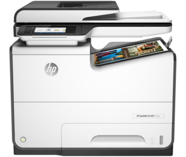 Картриджи для принтера HP PageWide Pro 577dw