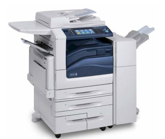 Картриджи для принтера Xerox WC5955i