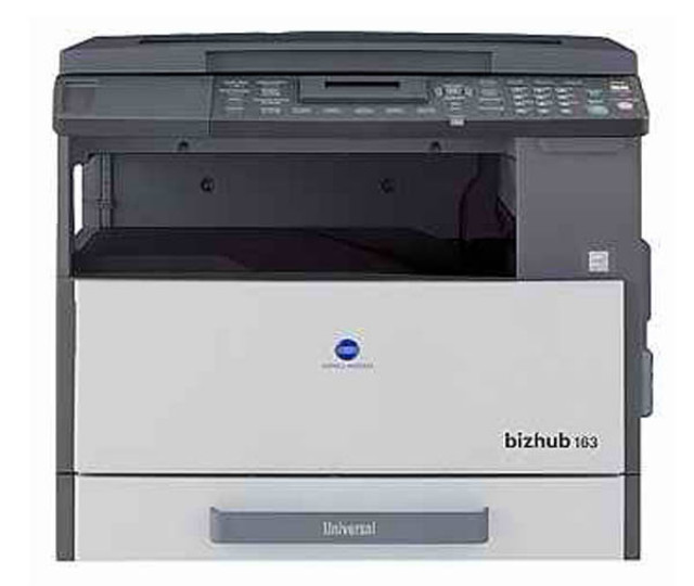 Картриджі для принтера Konica Minolta Bizhub 163