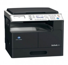 Купить  Konica Minolta Bizhub 215