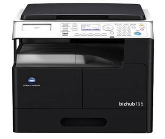 Картриджі для принтера Konica Minolta Bizhub 195