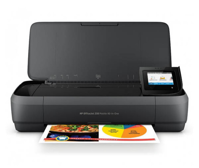 Картриджи для принтера HP OfficeJet 252