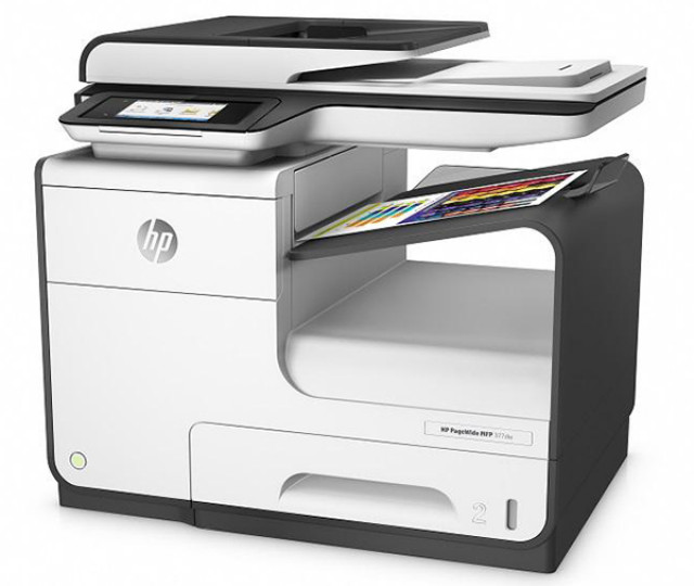 Картриджи для принтера HP PageWide MFP 377dw