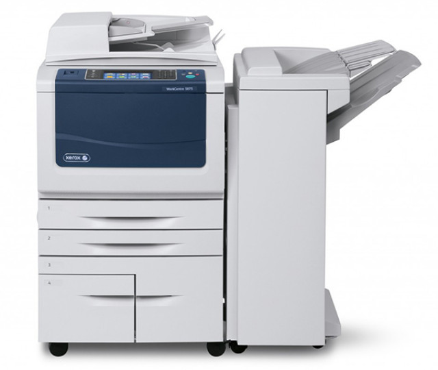 Картриджи для принтера Xerox WC 5875