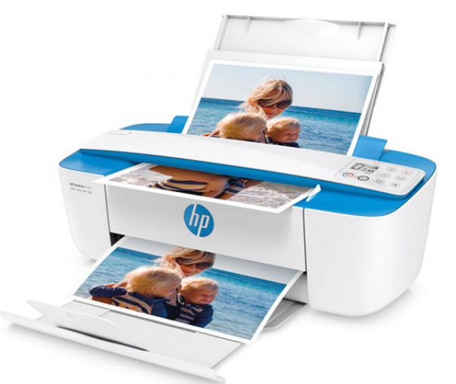 Картриджи для принтера HP DJ Ink Advantage 3775