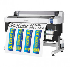Купити Картриджі для принтера Epson SureColor SC-F6200