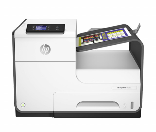Картриджи для принтера HP PageWide Printer 352dw