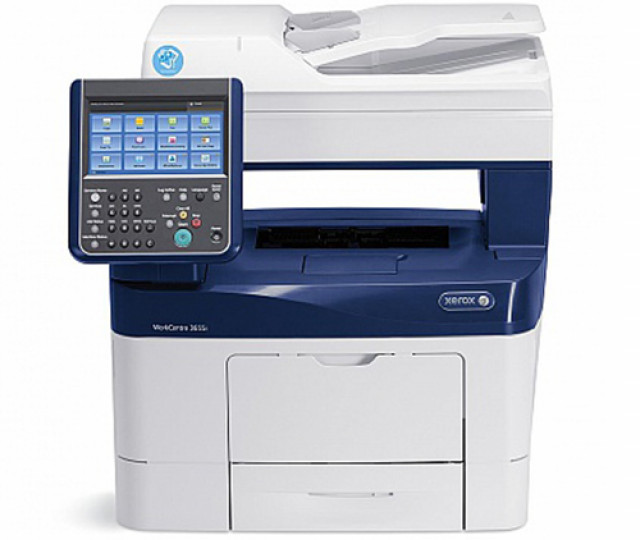 Картриджі до принтера Xerox WC 3655iX