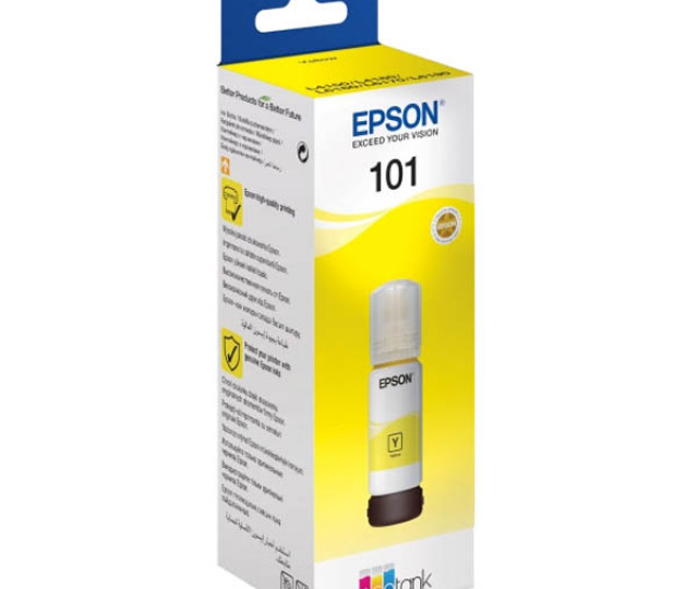 Картридж Epson C13T03V44A yellow