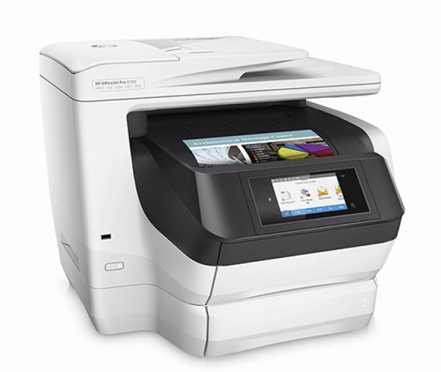 Картриджи для принтера HP OfficeJet Pro 8740