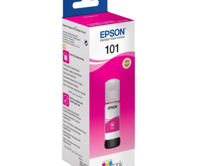 Картридж Epson C13T03V34A magenta