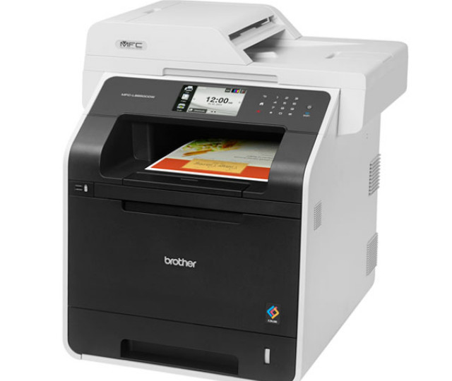 Картриджи для принтера Brother MFC-L8850CDW