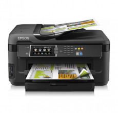 Купити Картриджі для принтера Epson WorkForce WF-7610DWF