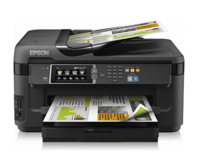 Картриджі для принтера Epson WorkForce WF-7610DWF