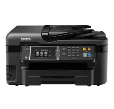 Купить  Epson WorkForce WF-3620DWF