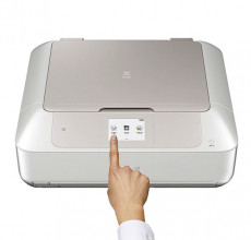 Купить  Canon PIXMA MG7740 white