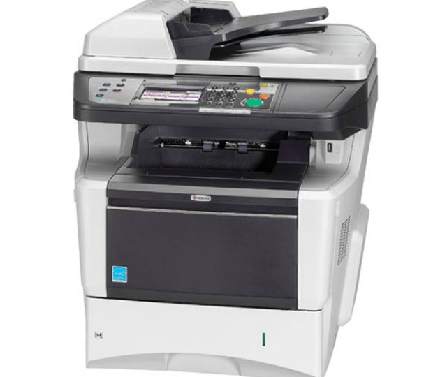 Картриджи для принтера Kyocera FS-3540mfp