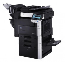 Купить  Konica Minolta bizhub 501