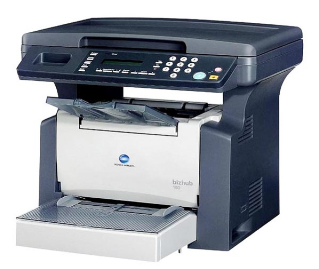 Картриджі для принтера Konica Minolta bizhub 161