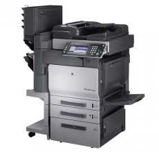 Купить  Minolta bizhub C300