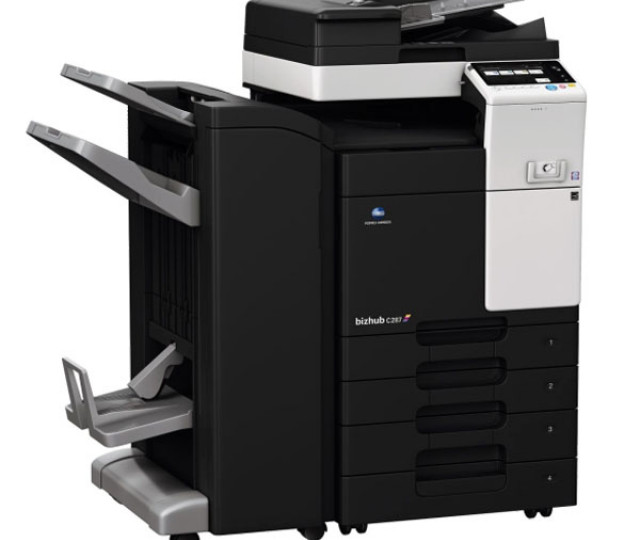 Картриджі для принтера Konica Minolta bizhub C287
