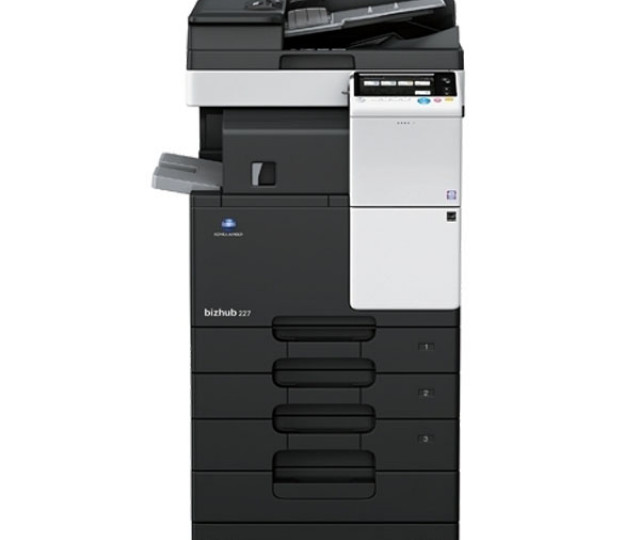 Картриджі для принтера Konica Minolta bizhub C227
