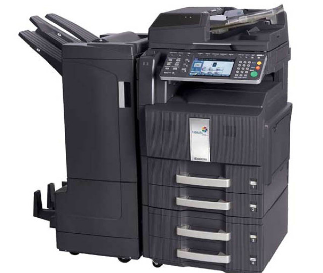 Картриджи для принтера Kyocera TASKalfa 552ci