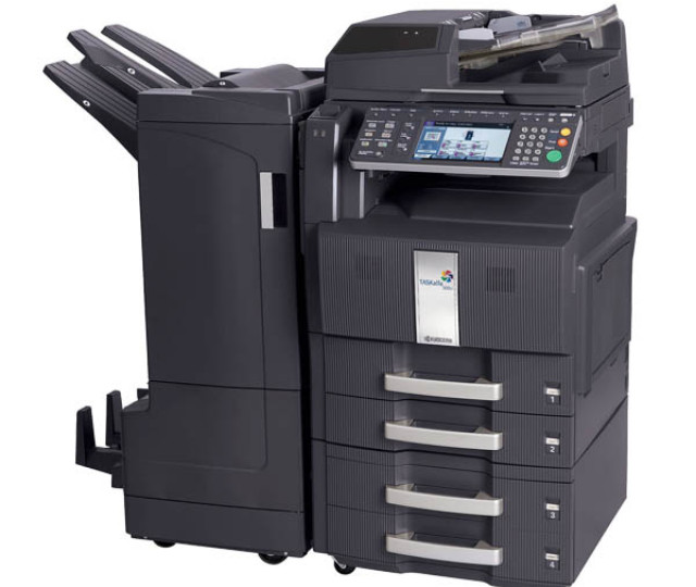 Картриджі для принтера Kyocera TASKalfa 500ci