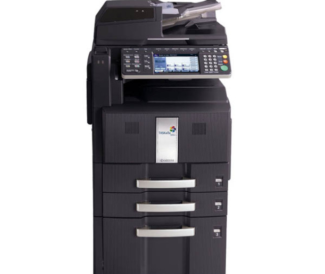 Картриджи для принтера Kyocera TASKalfa 400ci