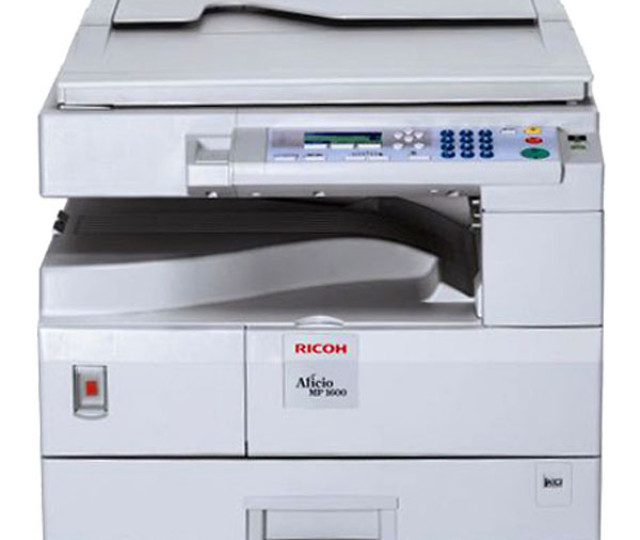 Картриджи для принтера Ricoh Aficio MP1500