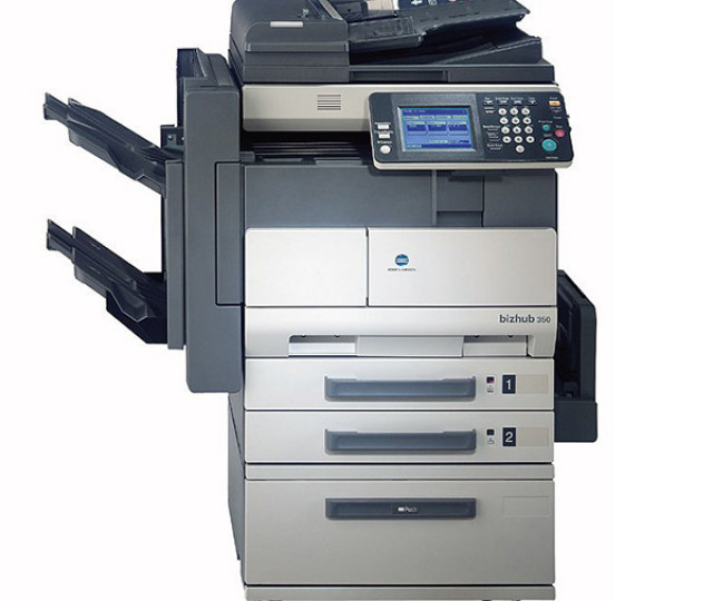 Картриджі для принтера Minolta Bizhub 350