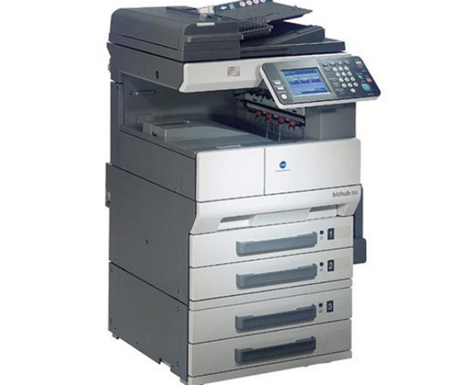 Картриджі для принтера Minolta Bizhub 250