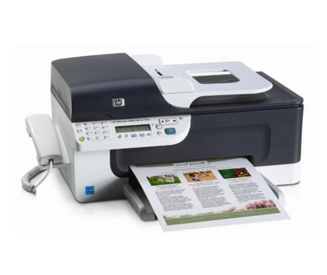 Картриджи для принтера HP Officejet J4660