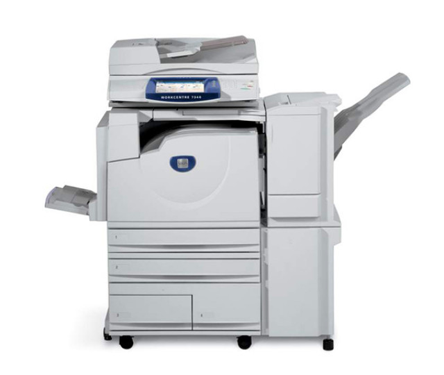 Картриджи для принтера Xerox WorkCentre 7346