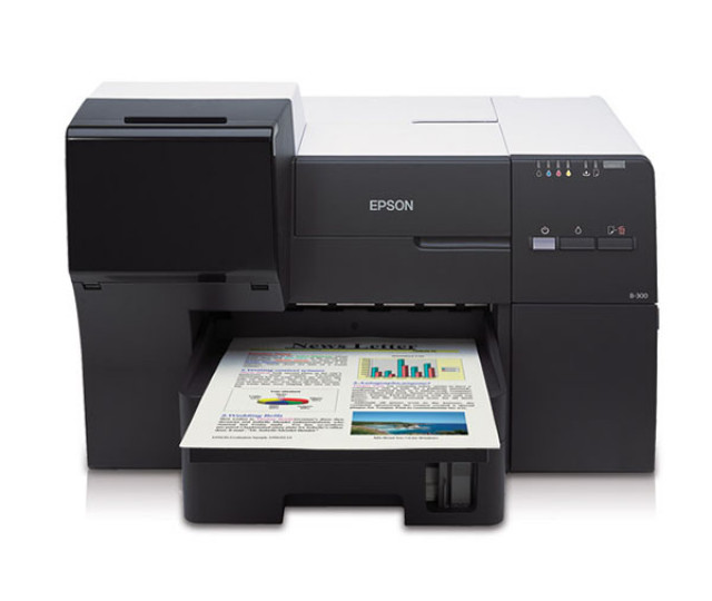 Картриджі для принтера Epson Business Inkjet B-300