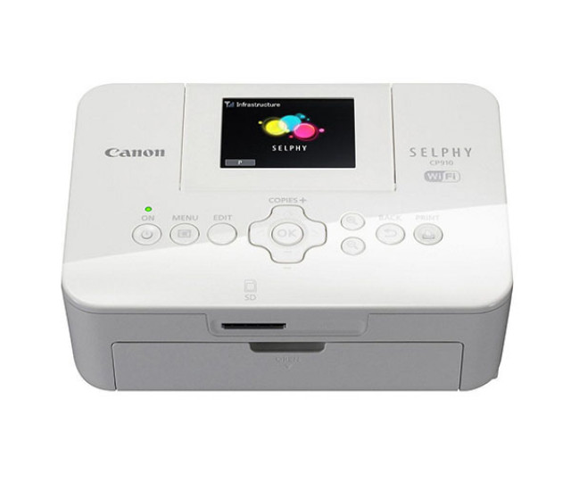Картриджі для принтера Canon Selphy CP-910 White