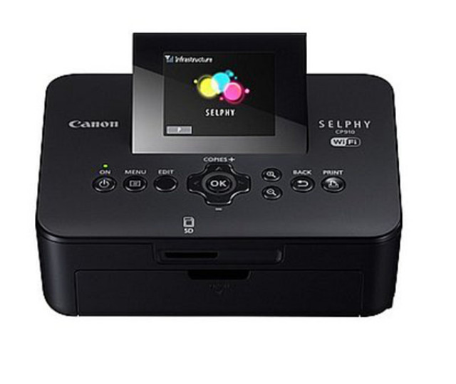 Картриджі для принтера Canon Selphy CP-910 Black