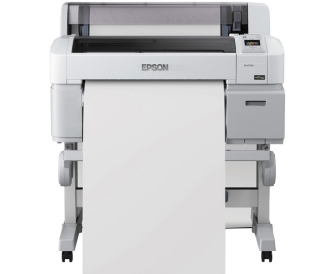 Картриджі до принтера Epson SC-T3000