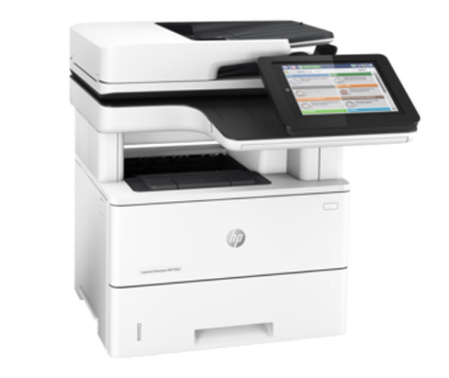Картриджі до принтера HP LaserJet Enterprise M527f