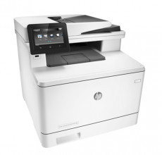 Купити Картриджі до принтера HP CLJ Pro M477fdn