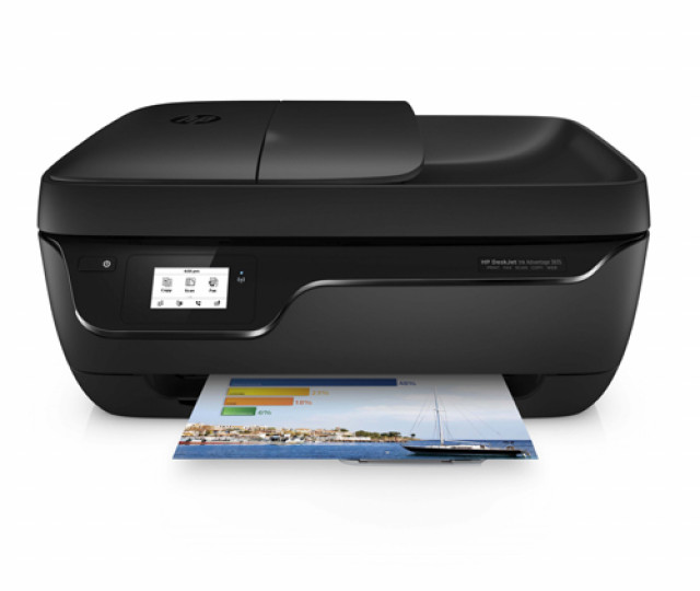 Картриджи для принтера HP DeskJet Ink Advantage 3835