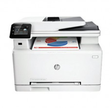 Купить  HP Color LaserJet Pro M274n