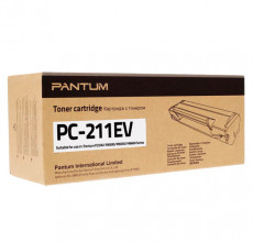 Купить Картридж Pantum PC-211EV для принтера P2200, P2207, P2507, M6500, M6500W, M6607NW