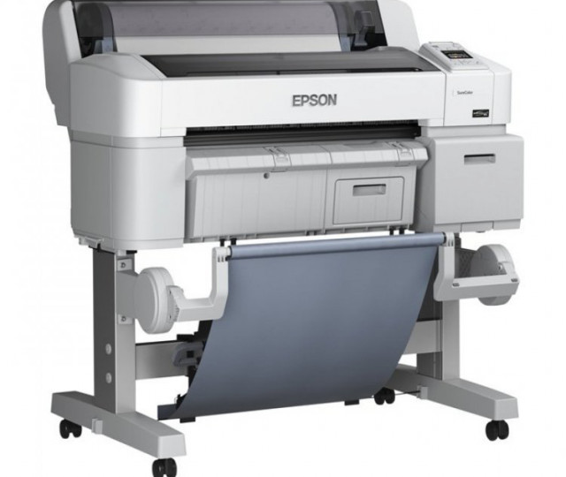 Картриджи для принтера Epson SureColor SC-T3200 со стендом