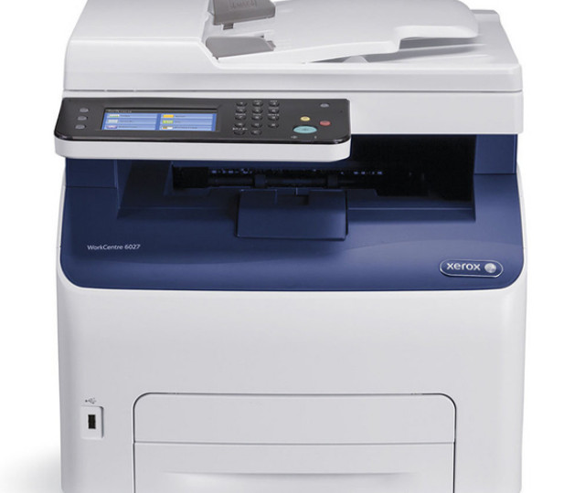 Картриджи для принтера Xerox WC 6027NI