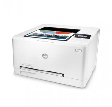 Купить  HP Color LaserJet Pro M252n