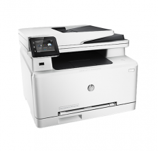 Купить  HP Color LaserJet Pro M277n
