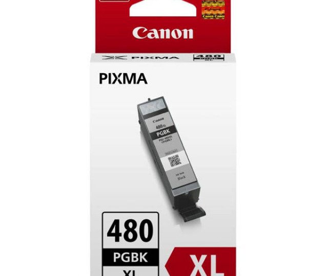 Картридж Canon PGI-480 PGBK XL Pigment Black (2023C001)