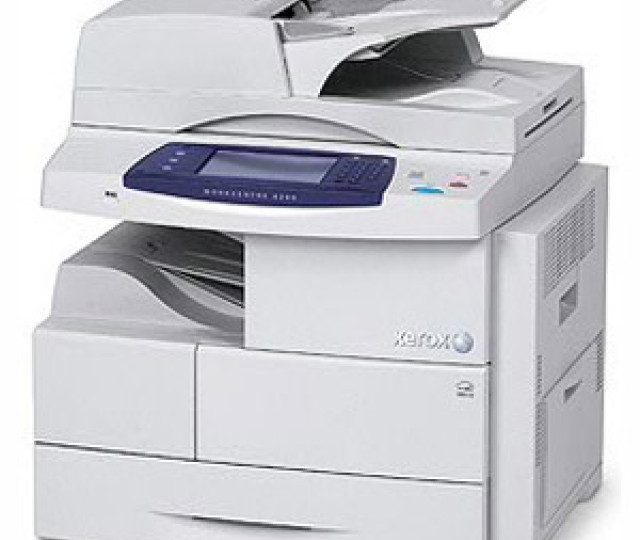 Картриджи для принтера Xerox WC 4260